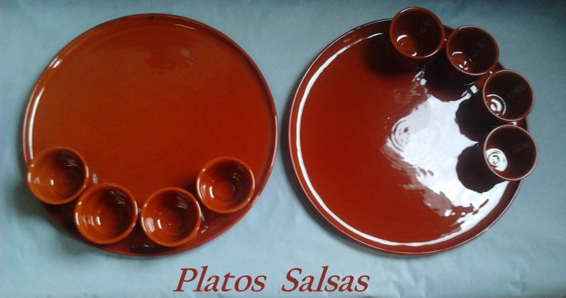 Platos Salsas