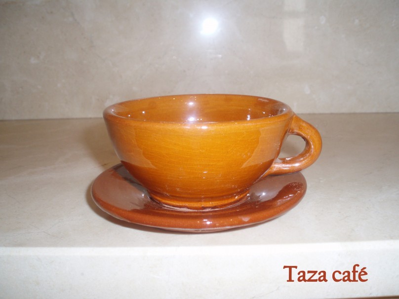 Tazas Café (I)