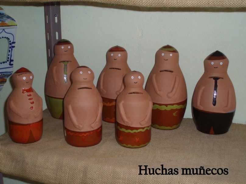 Muñecos (II)
