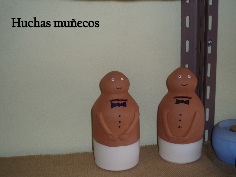 Muñecos (III)