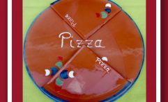 Pizza Plato